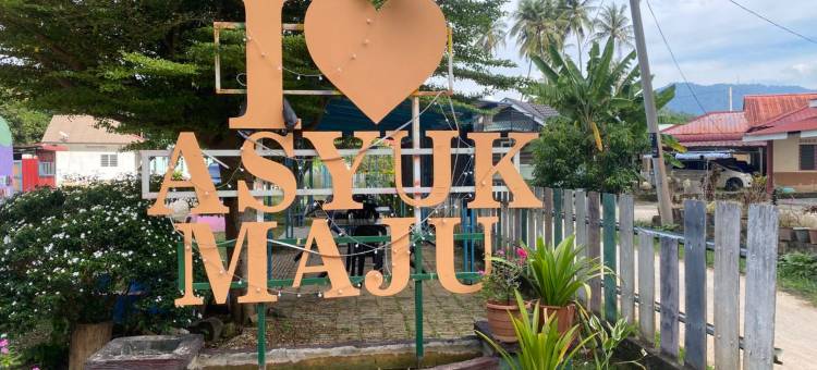 Capital O 91189 Chalet Asyuk Maju图片