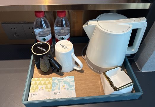 CHEERMAY Hotel (Xi'an Olympic Sports Center Shuangzhai Subway Station) Hotel Overview