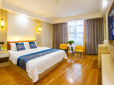 正阳万豪精品酒店(南环路分店)