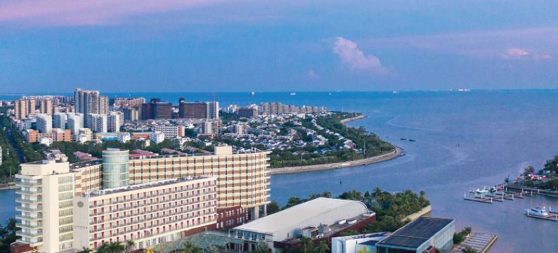 海口星海湾铂尔曼酒店图片