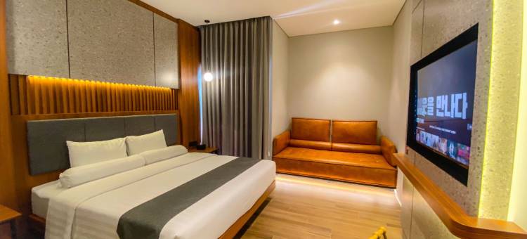 纳塔阿扎纳酒店梭罗(Nata Azana Hotel Solo)图片