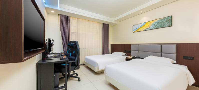 大圣宫电竞民宿(仙游店)图片