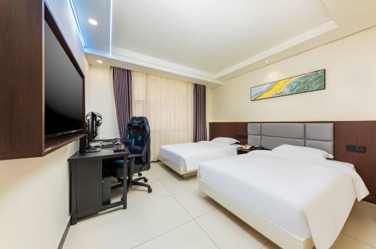 大圣宫电竞民宿(仙游店)