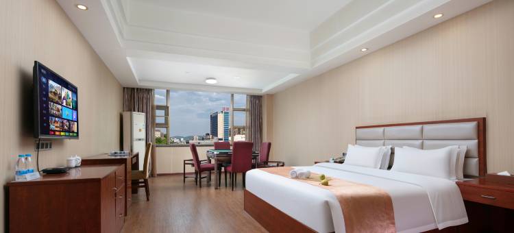 嘉禾皇廷酒店(生源时代广场店)图片