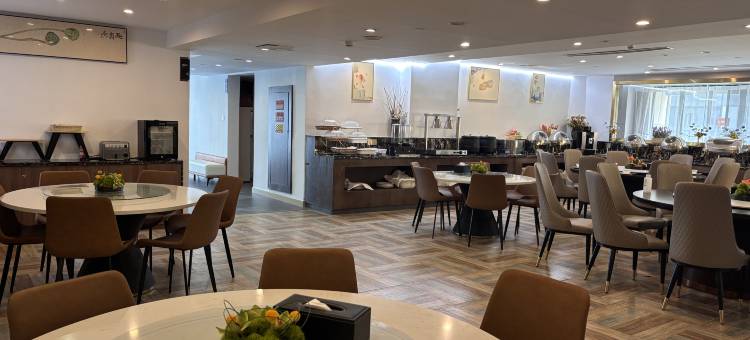 网鱼电竞酒店(杭州转塘美院店)图片