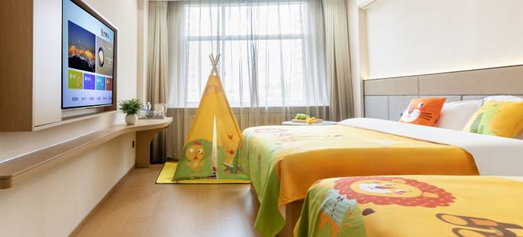 辽海商务酒店(兰州黄河大桥国际会展中心店)图片