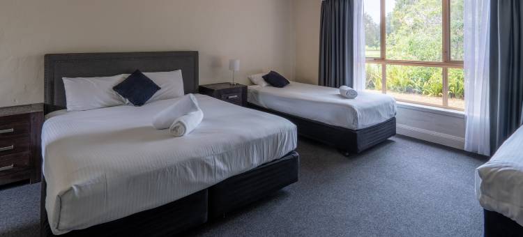 高尔夫球场酒店(Golf Place Inn Wollongong)图片