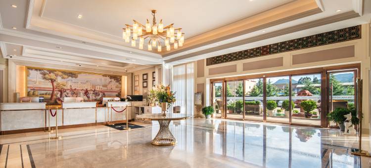 维也纳酒店(凉山盐源店)图片