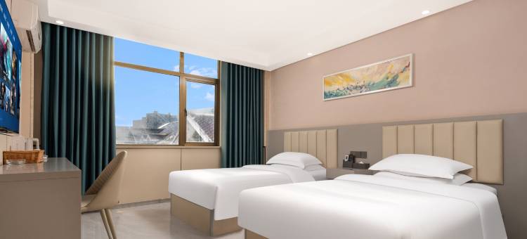 太和悦尚客酒店图片