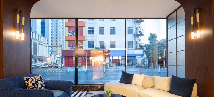 阜新西山宾馆图片