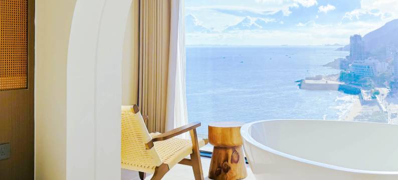 奢尚轩·MAYA 临海Apartment(南澳后宅店)图片