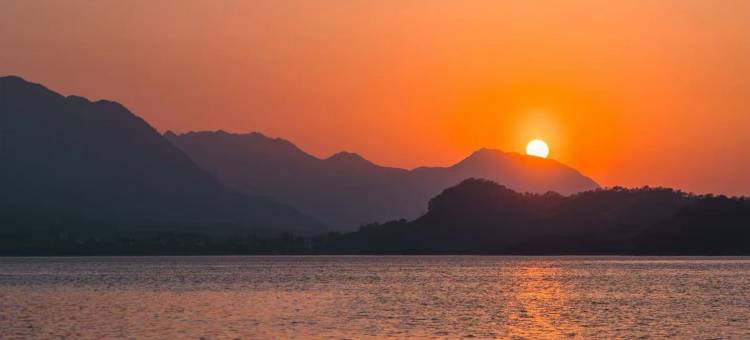 一苇杭山海度假民宿(庐山西海梦生山店)图片