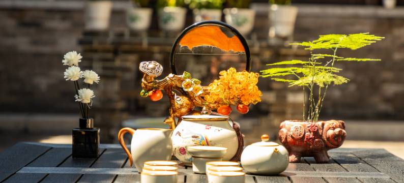 桃源澜庭民宿(平遥古城景区店)图片