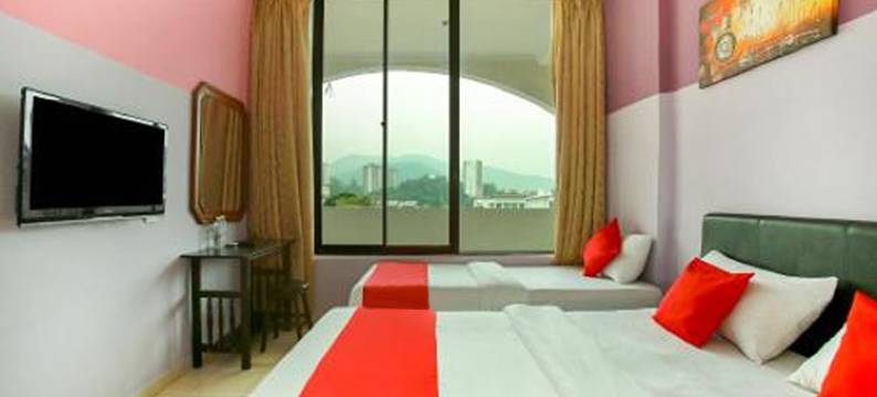 O费林吉住宿酒店(Feringghi Stay Iinn)图片