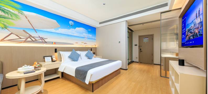 石狮香江大酒店(泰禾广场店)图片