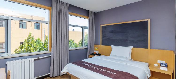 7天连锁酒店(三河燕郊沃尔玛店)图片