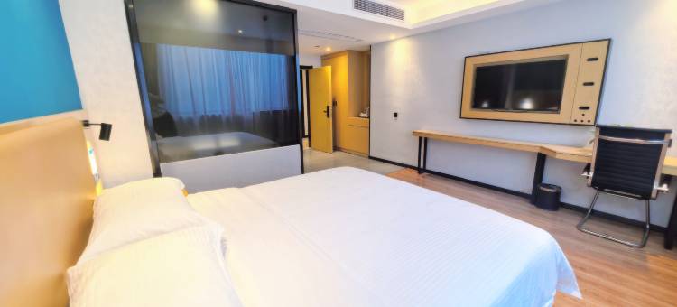 格莱美宿酒店(赣县区汽车站七鲤古镇店)图片