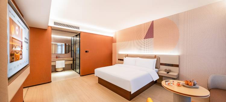 桔子酒店(安顺黄果树景区龙宫路店)图片