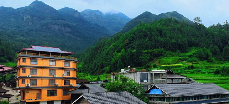 石上人家青云峰民宿图片