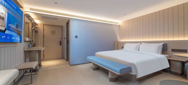 汉庭酒店(银川鼓楼步行街店)图片