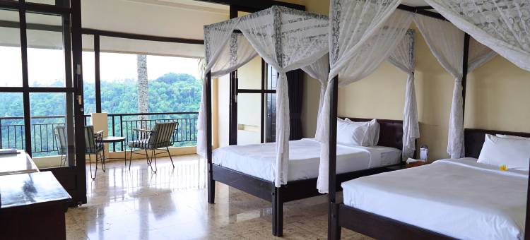 费斯酒店集团旗下多米西里伊真悬崖度假村(Domisili Ijen Cliff by Fays Hospitality)图片