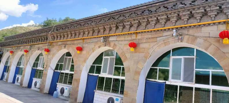 甘泉连姐窑洞民宿图片