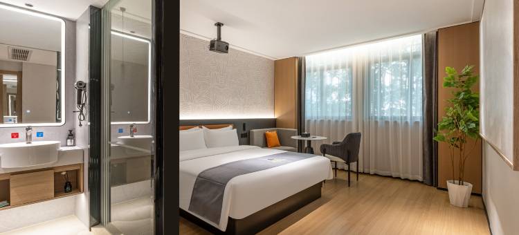 纽宾凯国际酒店(武汉东湖欢乐谷店)图片