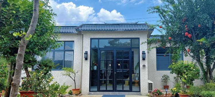 花筑·椿院(龙门石窟景区西北服务区游客中心店)图片