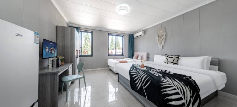 府山一号客栈(国金中心·孔庙店)图片