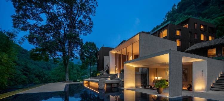 峨眉山岚域ZOLAND酒店图片