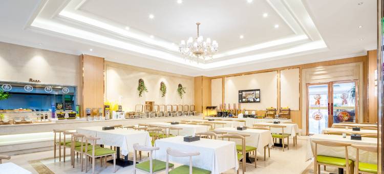 维也纳国际酒店(中山东凤大信新都汇店)图片