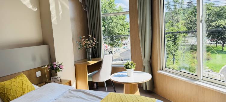 乐8连锁酒店(蚌埠张公山公园店)图片