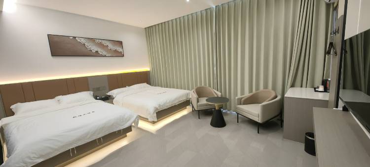 枫瑾大酒店图片