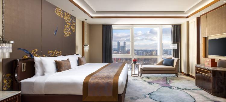 莫斯科阳光酒店(Soluxe Hotel Moscow)图片