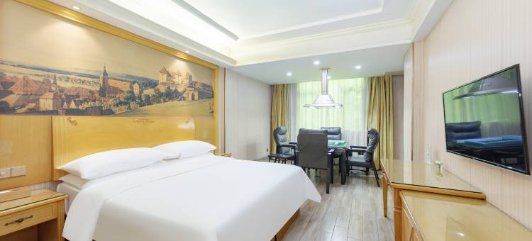 维也纳酒店(惠州江北火车站店)图片