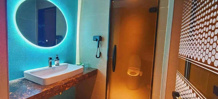 老百姓温泉酒店(襄汾服务区北门北柴收费站京昆高速口店)图片