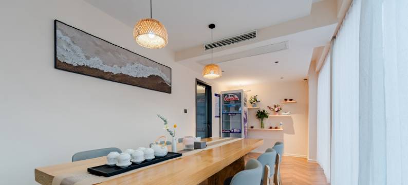 花筑·宽山居民宿(泰山风景名胜区店)图片