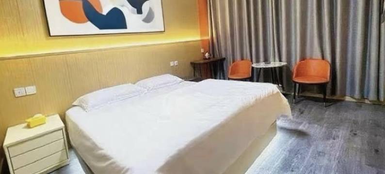 金边民宿(西苑地铁站店)图片