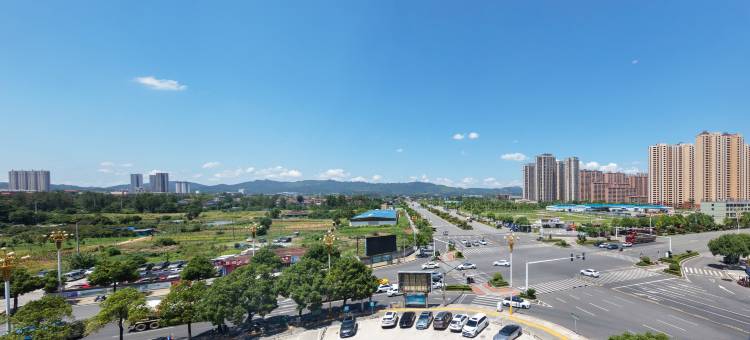 城市便捷酒店(怀化东站店)图片