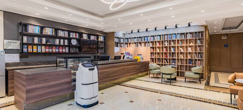 康福瑞酒店(通州运河商务区店)图片