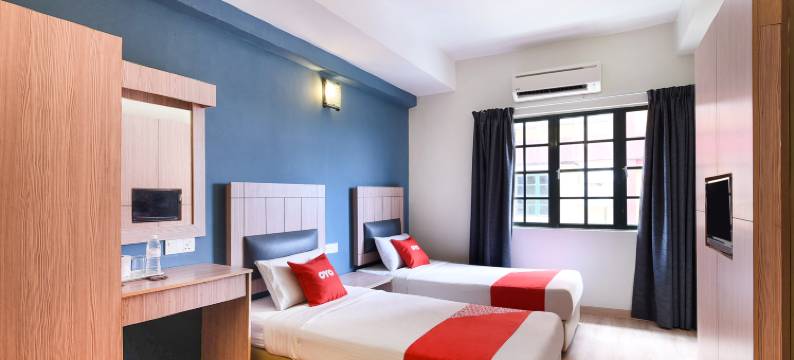 Collection O Seremban 近 Gateway Mall 前身为 Sri Mutiara(Collection O Seremban Near Gateway Mall Formerly Sri Mutiara Hotel)图片