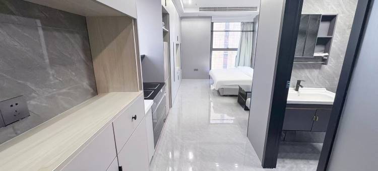 归莳公寓(南通三峰国际店)图片