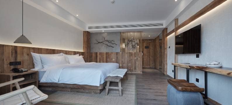 泊云尚院酒店(开封清明上河园万岁山武侠城店)图片