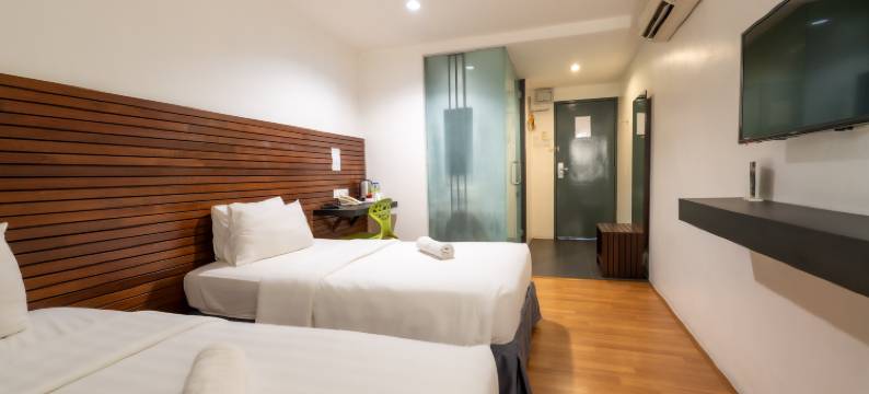 双溪大年T+酒店(T+ Hotel Sungai Petani)图片