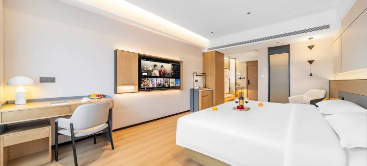 禧樾酒店(长治沁源人民路店)图片