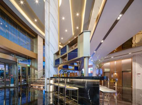 大理洱海公园桔子水晶酒店图片