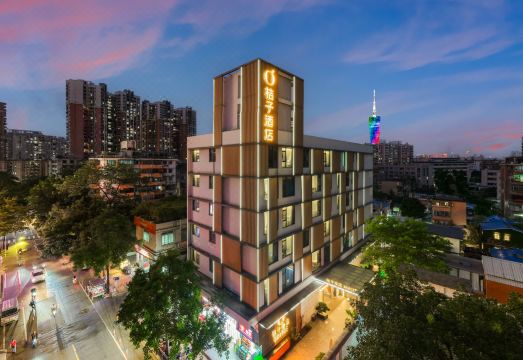 广州山水时尚酒店（花都店）外观图