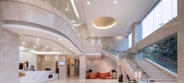 瑞泰航城大酒店(南宁吴圩国际机场店)图片