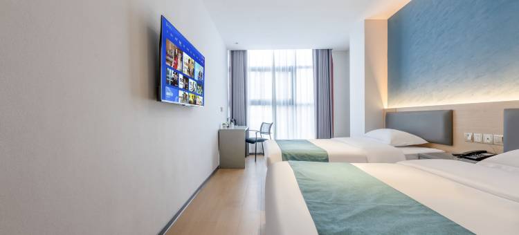 未来生活酒店(渭南中心广场店)图片