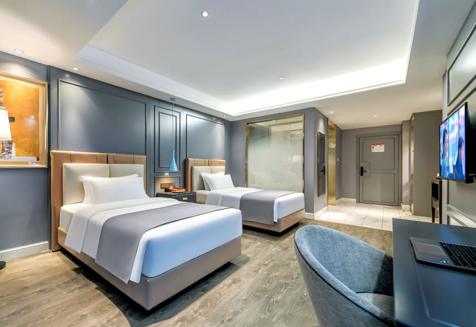 LANO Hotel Overview